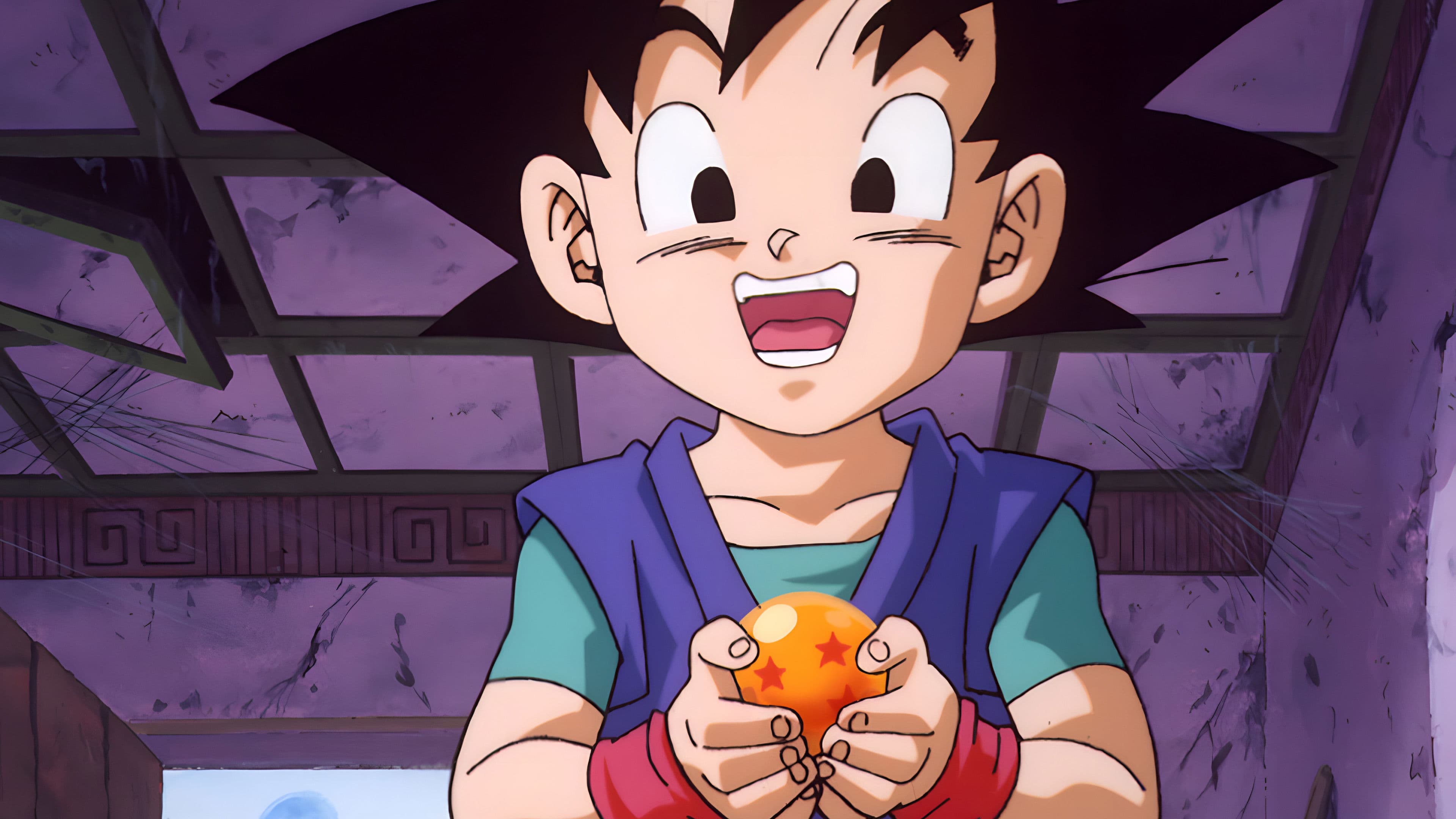 Dragon Ball GT: A Hero's Legacy