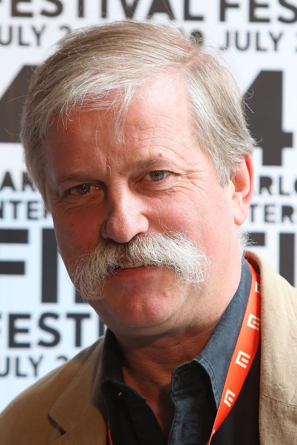 Hubert Toint profile