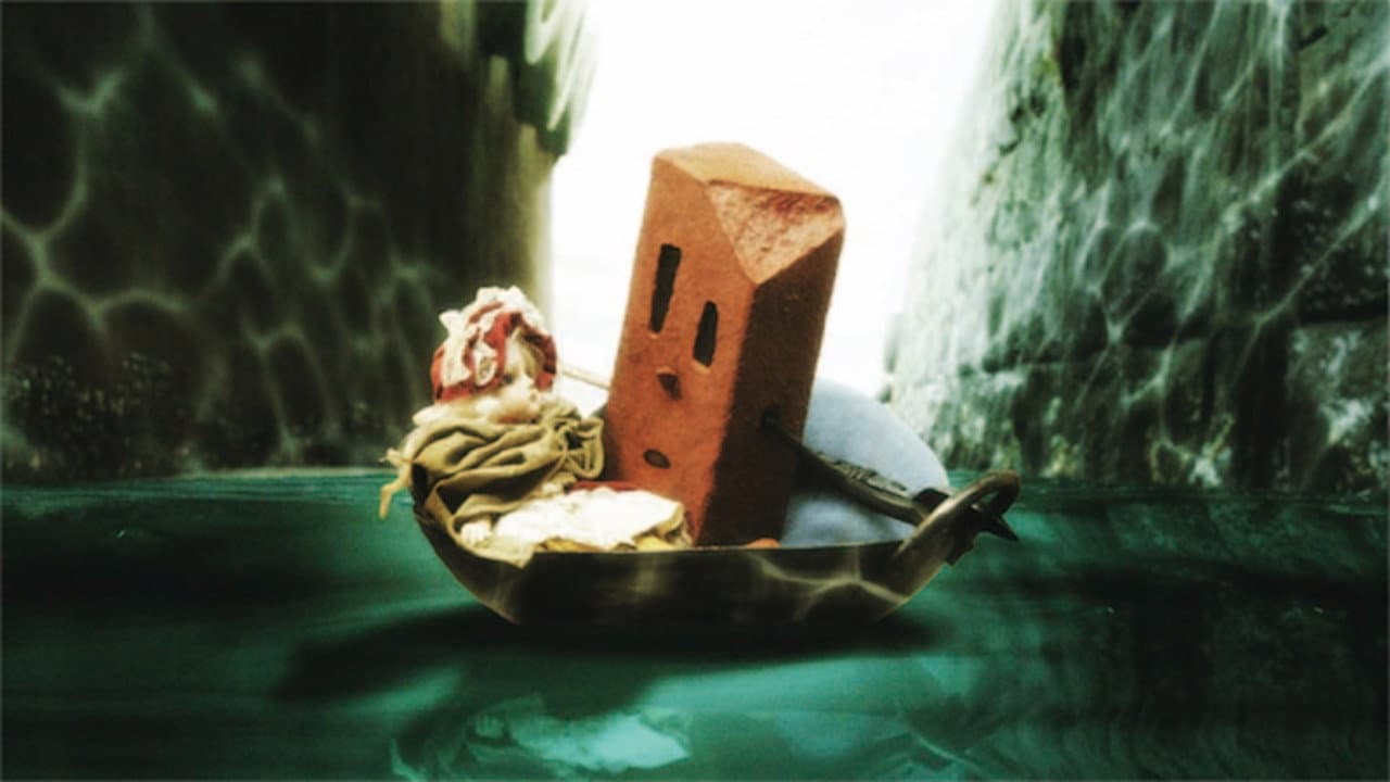 Blue Eyes – in HARBOR TALE – backdrop