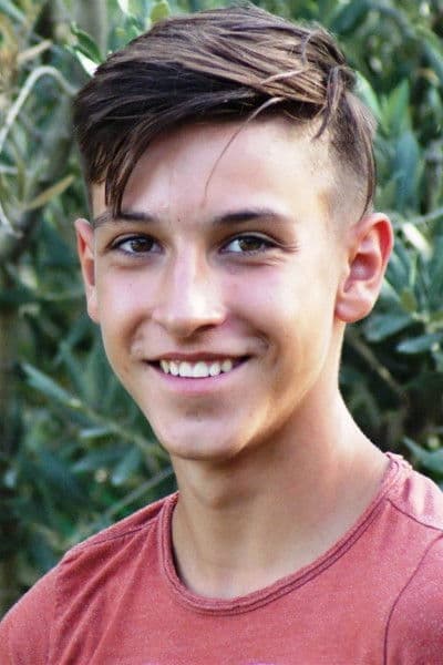 Teïlo Azaïs profile