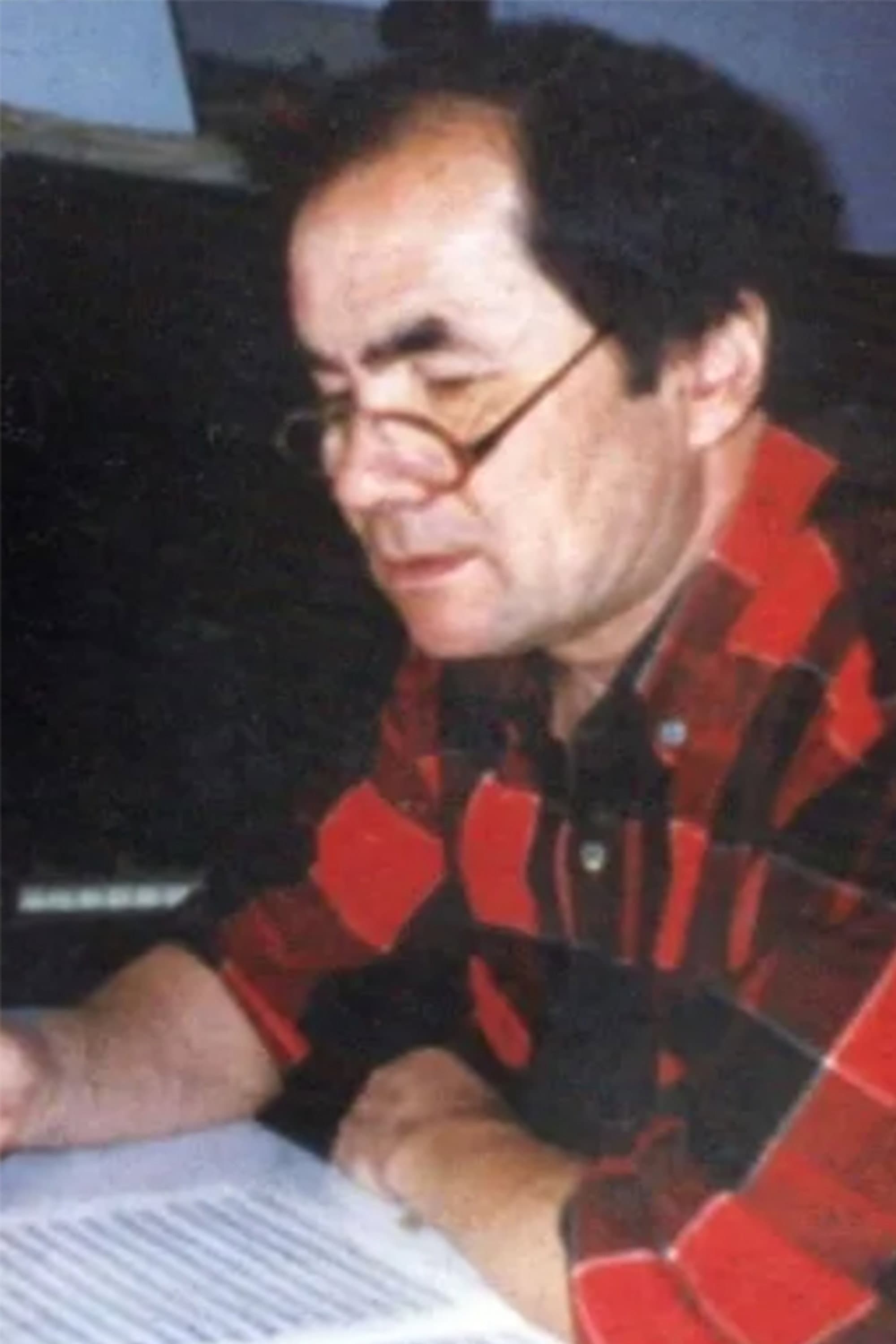 Seidulla Baiterekov profile