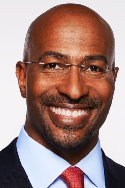 Van Jones profile