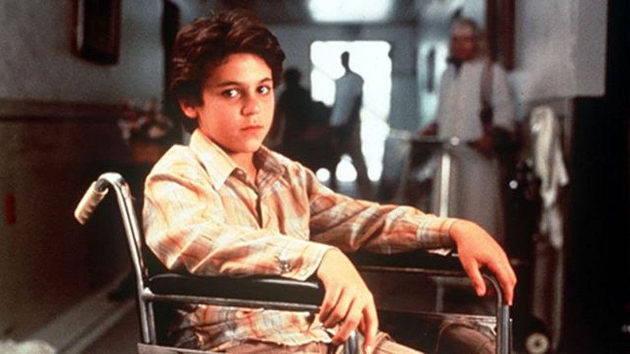 When You Remember Me backdrop