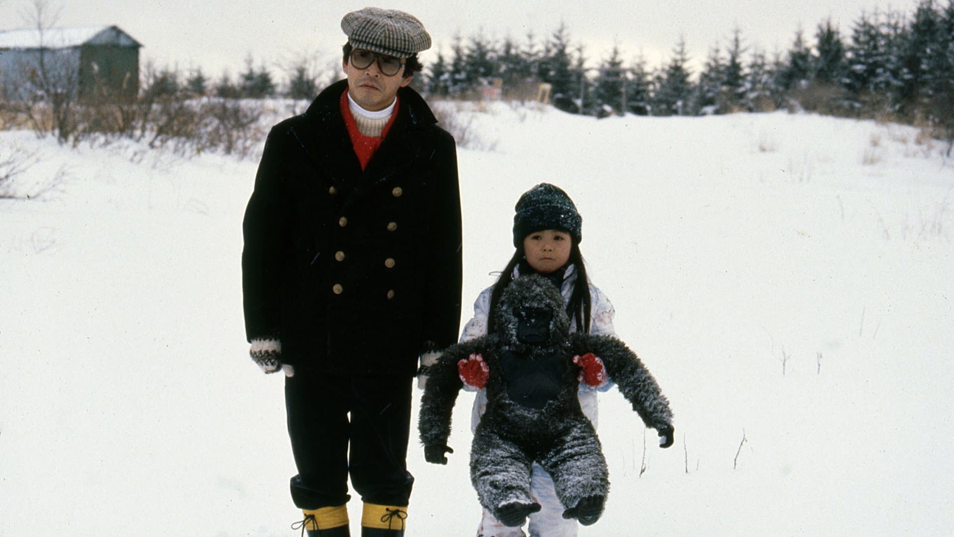 Kidnapping Blues backdrop