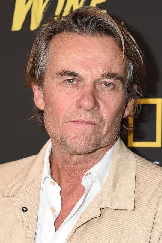 Christopher Sharp profile