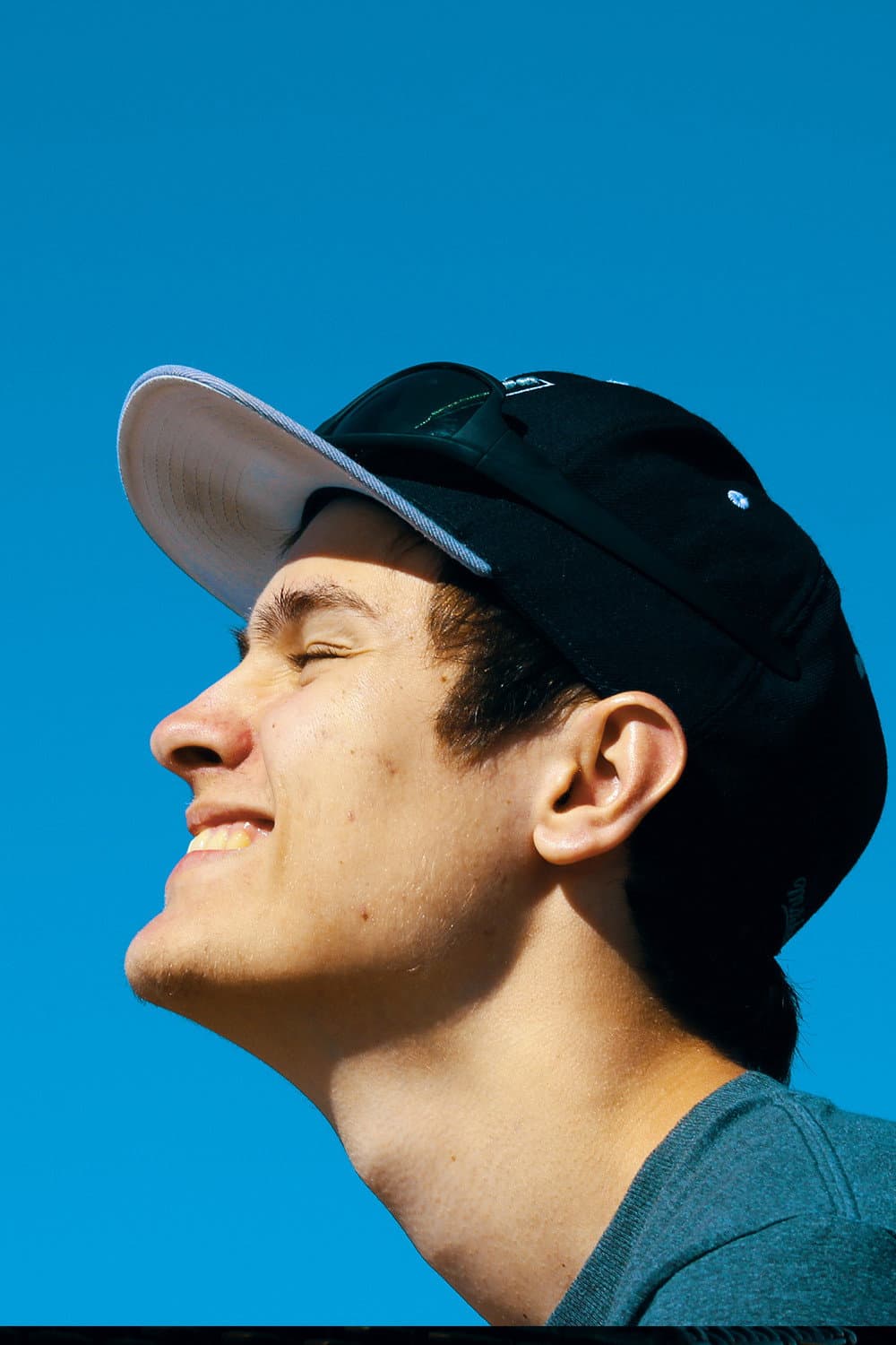 Andrew Rhyne profile