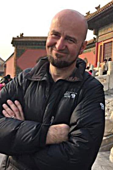 Pieter Stathis profile