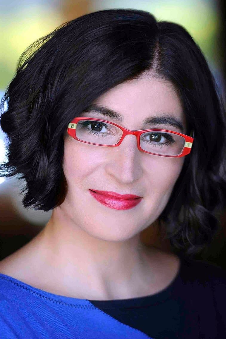 Negin Farsad profile