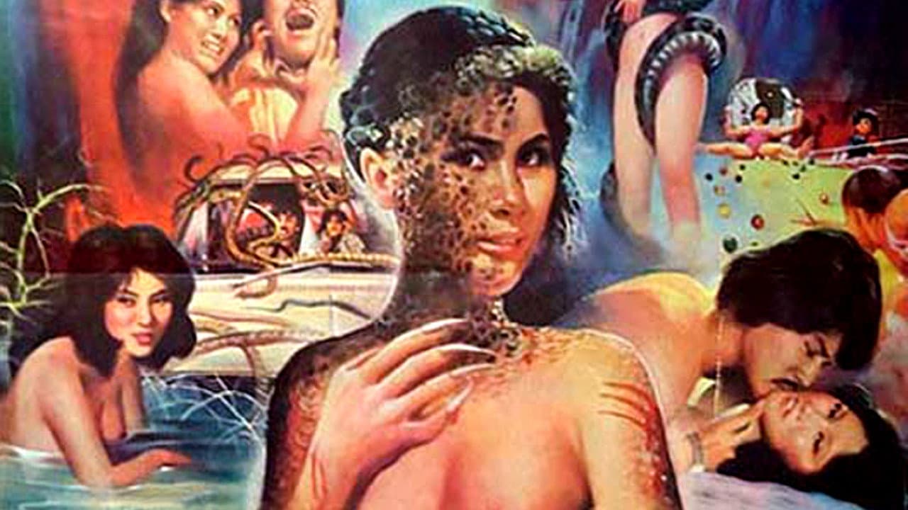 Grudge of the Sleepwalking Woman backdrop