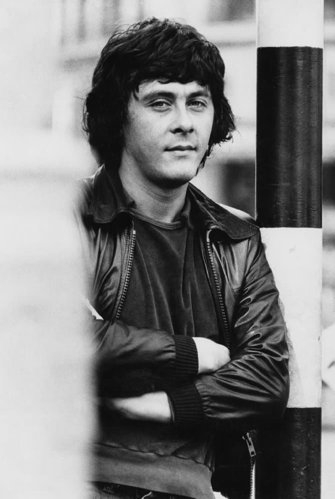 Richard Beckinsale profile