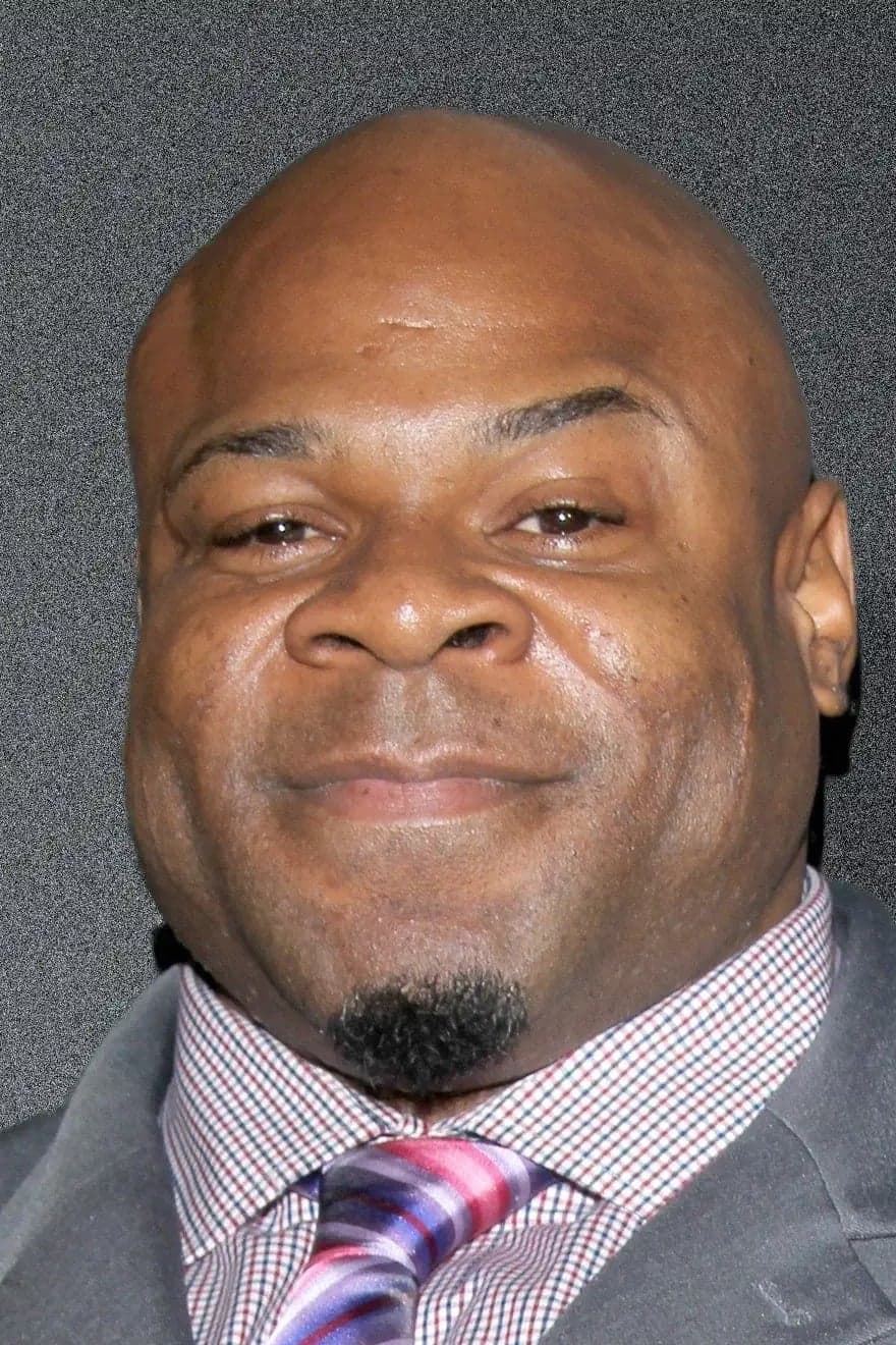 Kai Greene profile