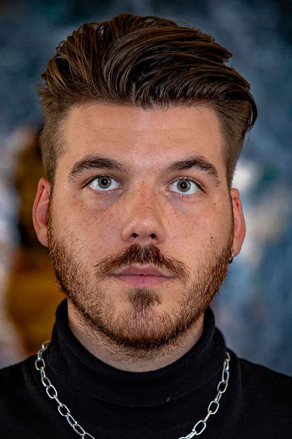 Einar Stefánsson profile