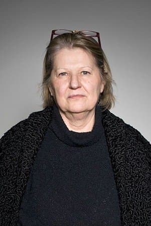 Ágnes Hranitzky profile