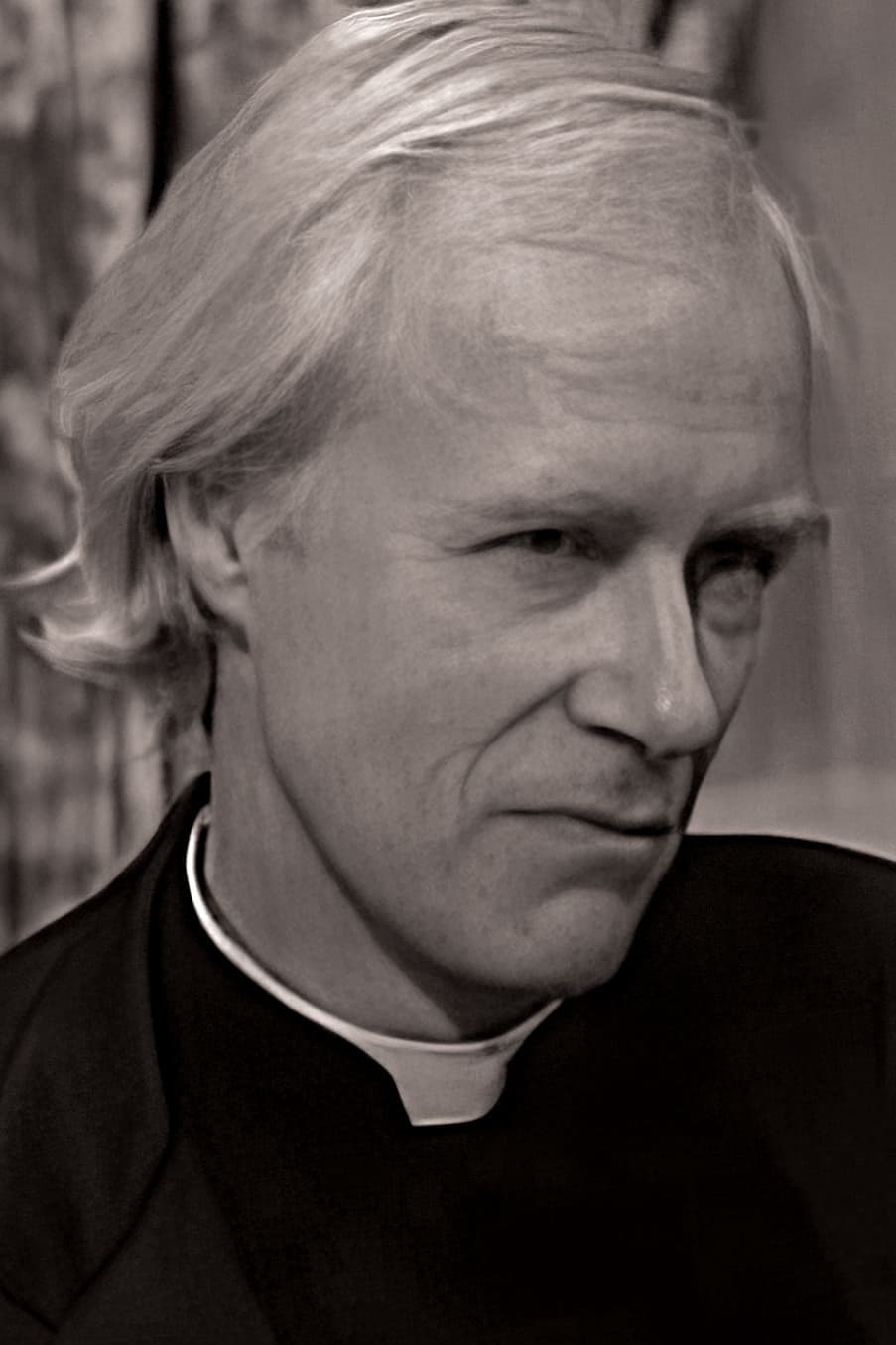 Donald Hotton profile