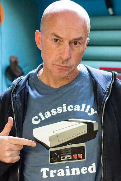 Simon Rogers profile