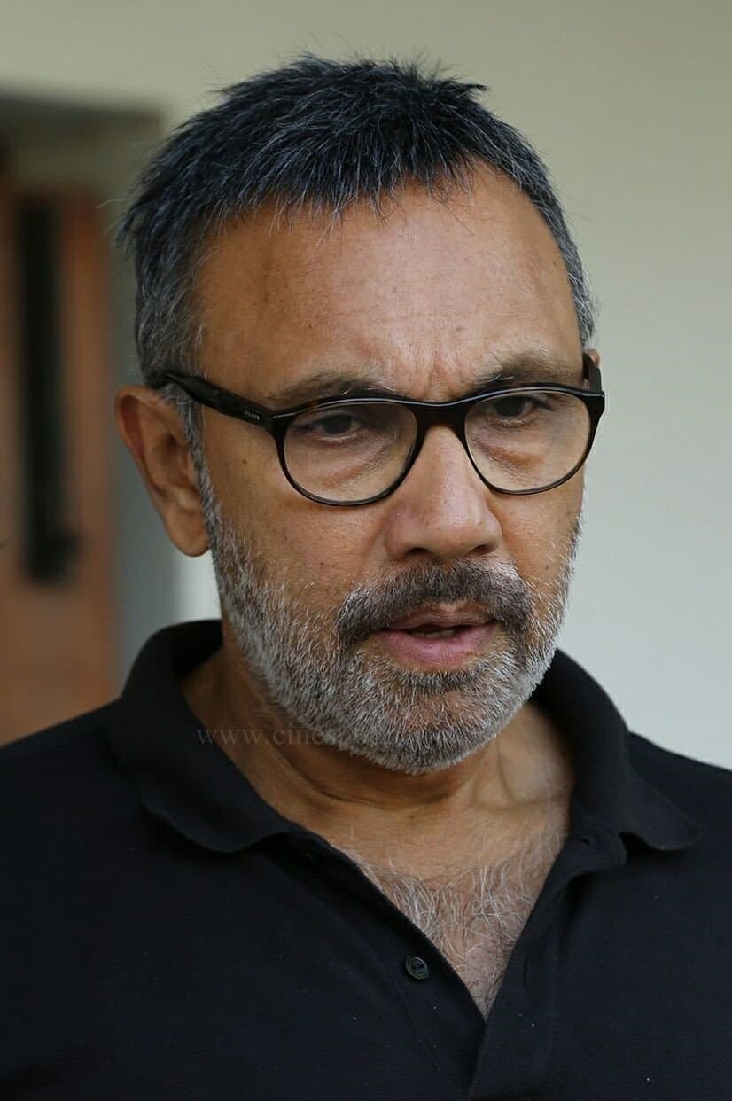 Sathyaraj profile