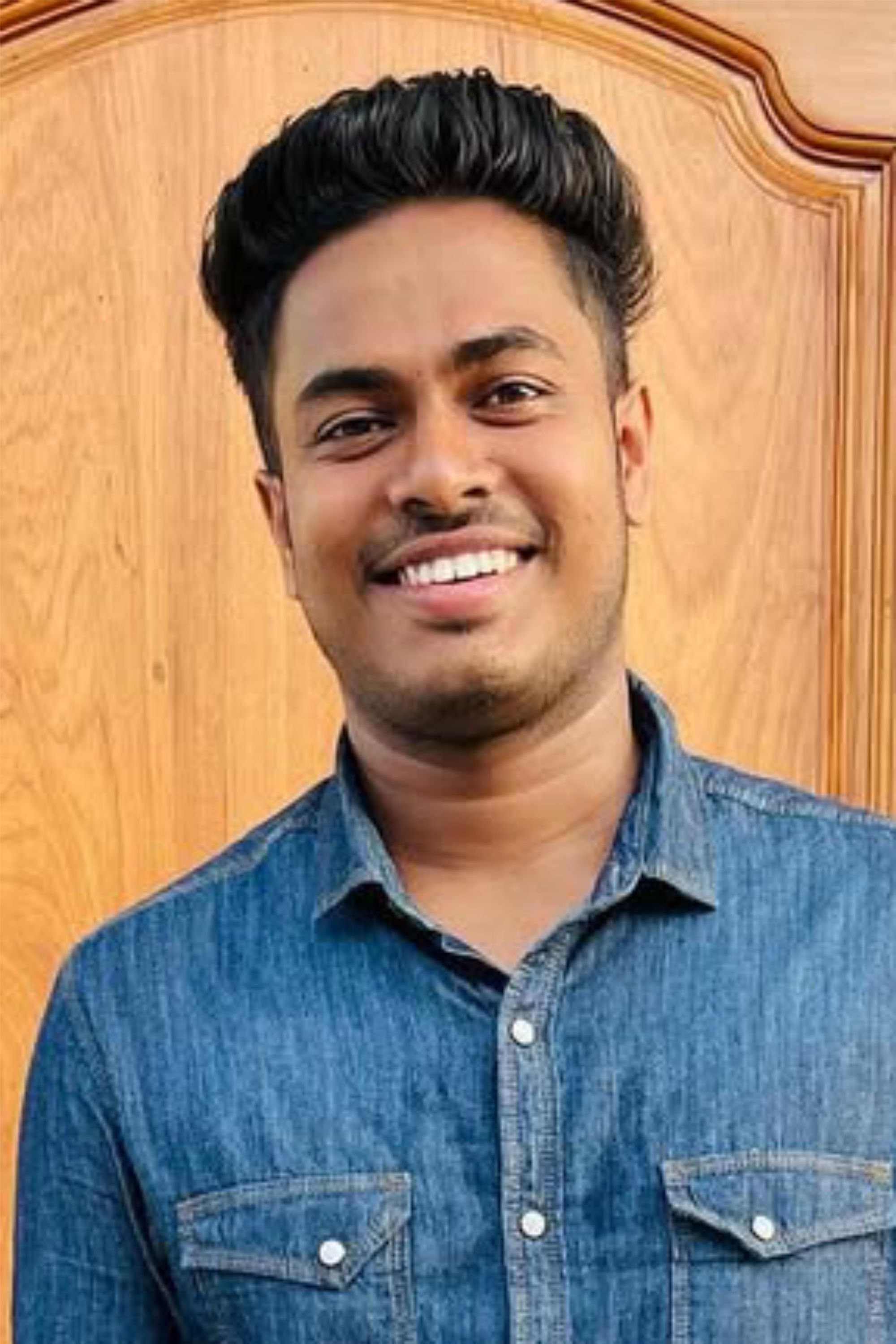 Roshan Shanavas profile