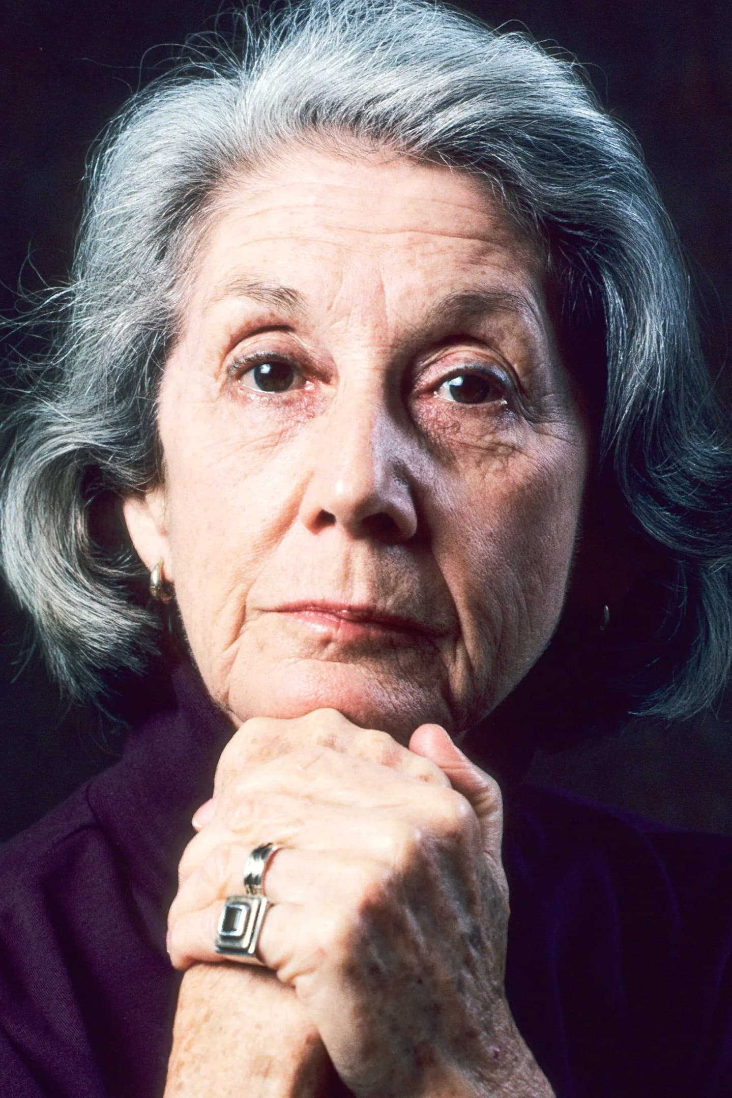 Nadine Gordimer profile
