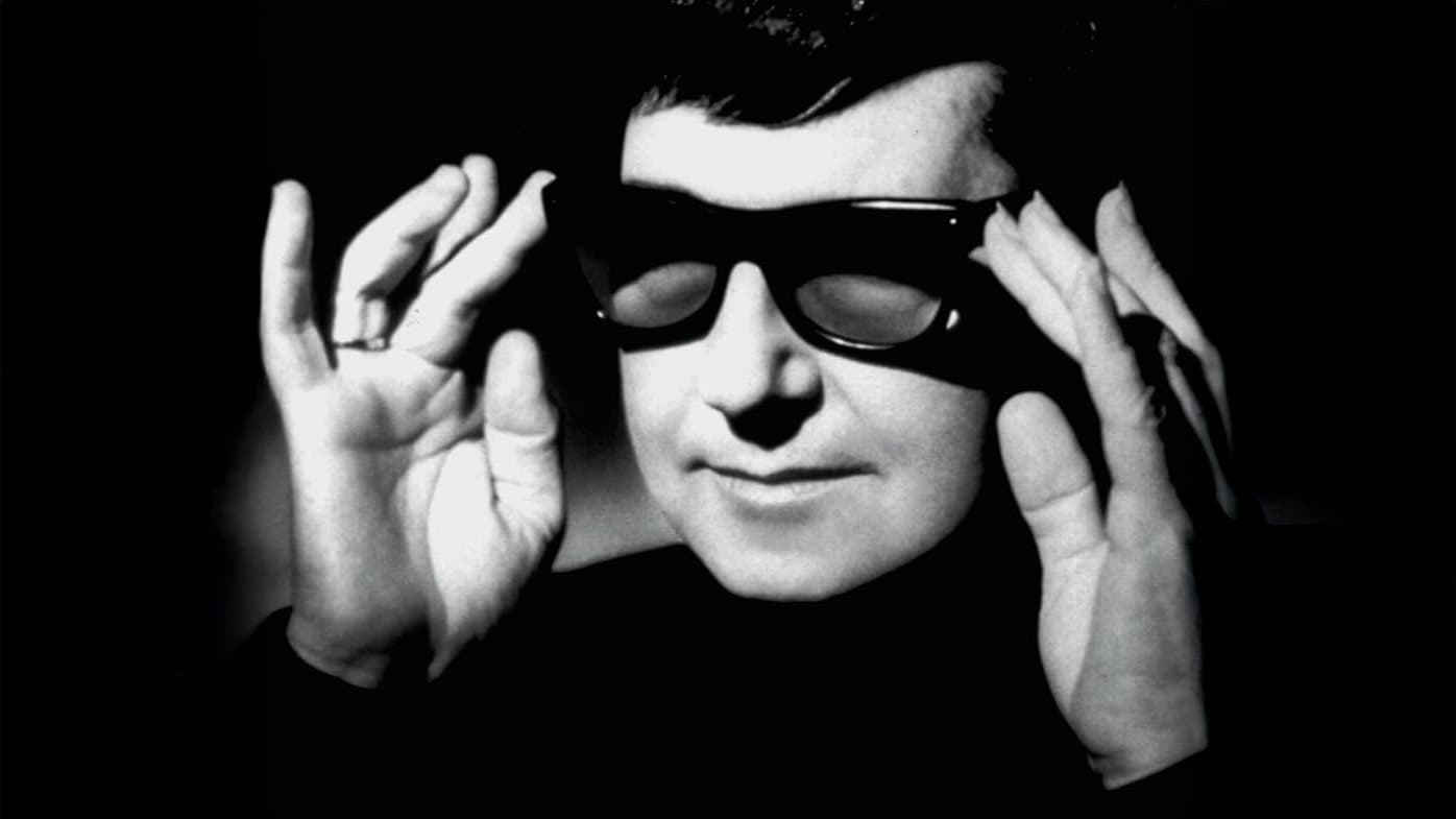 Roy Orbison: Black and White Night 30 backdrop