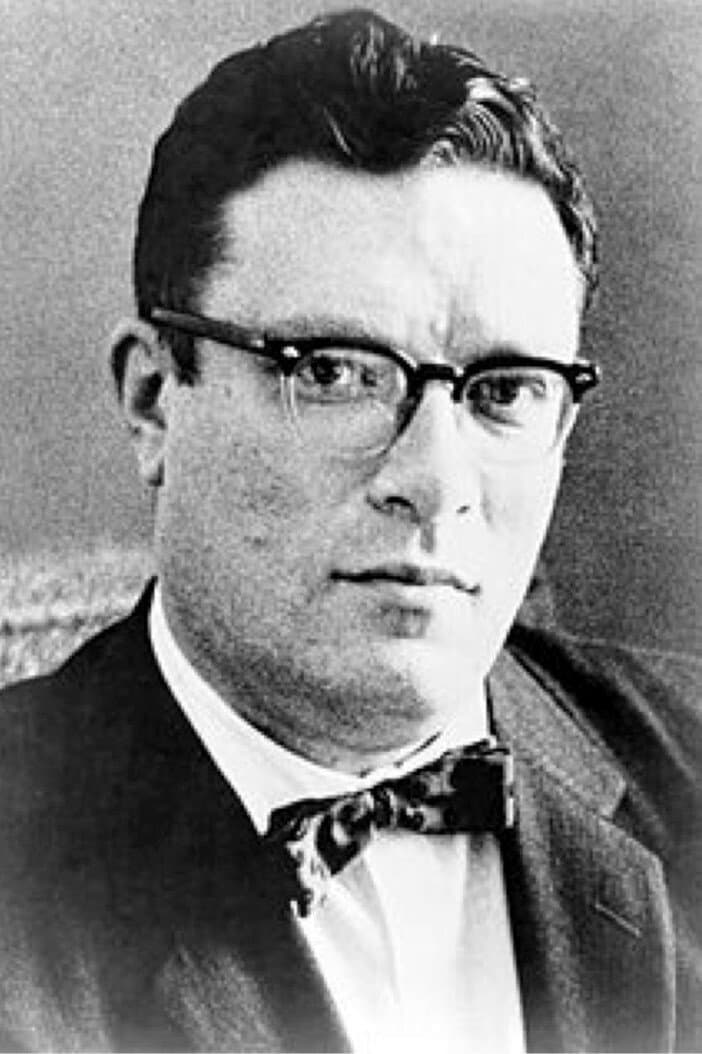 Isaac Asimov profile