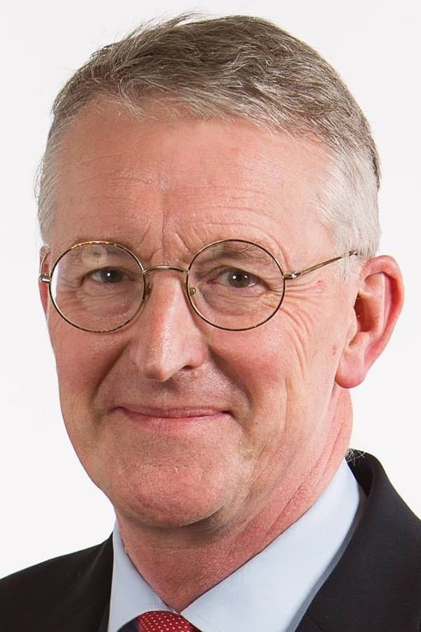 Hilary Benn profile