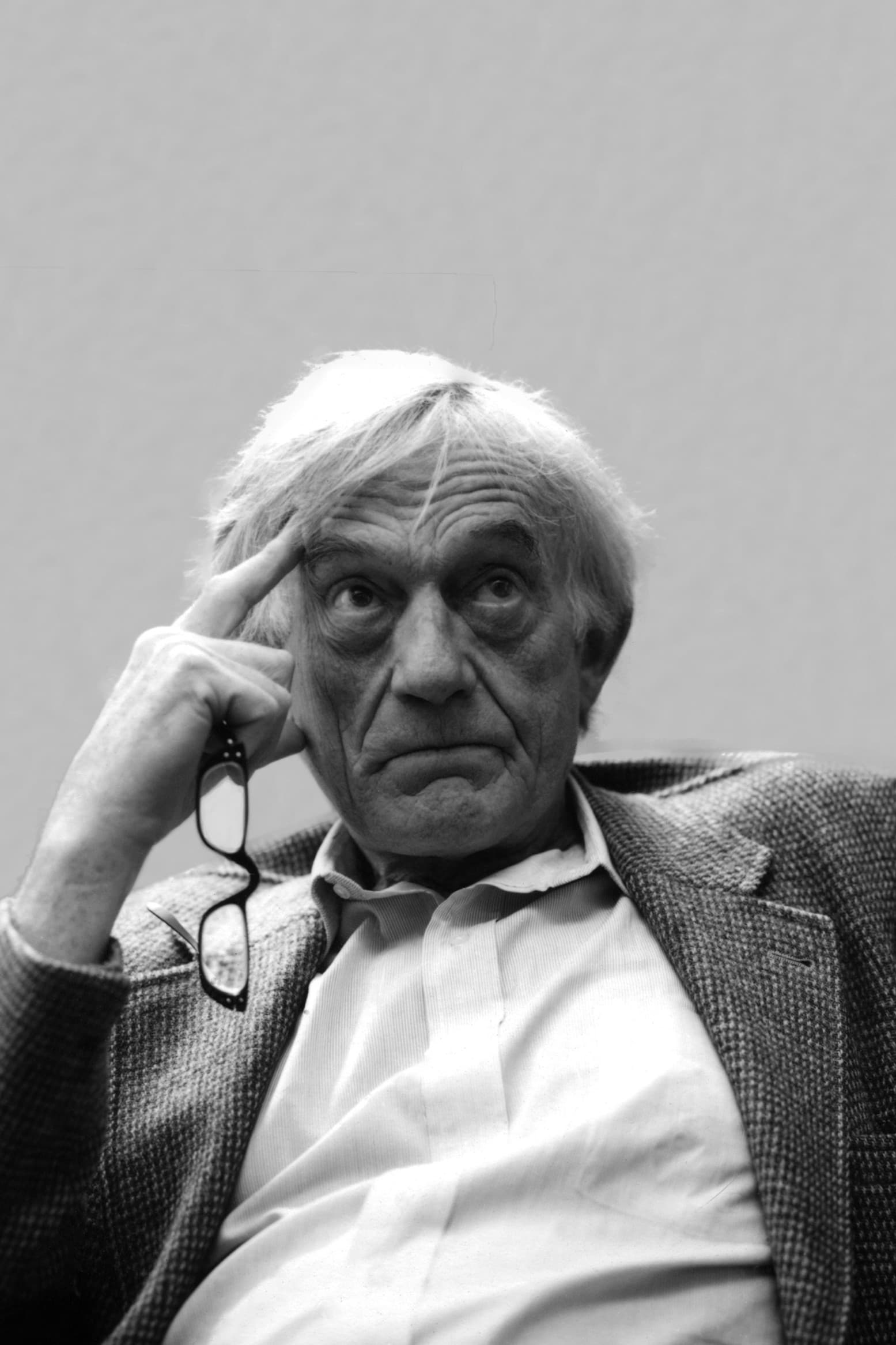 Richard Leacock profile