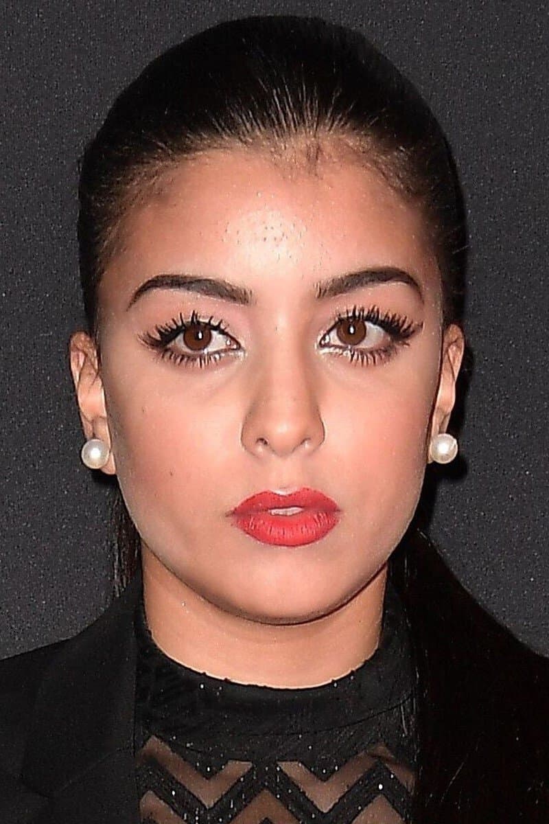 Kenza Fortas profile