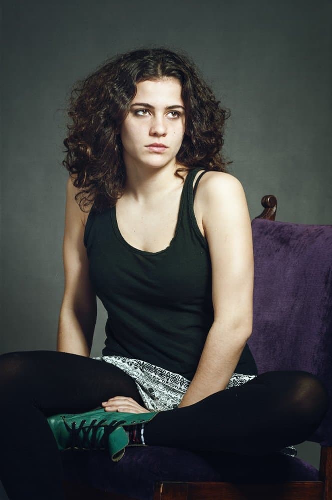 Marina Comas profile