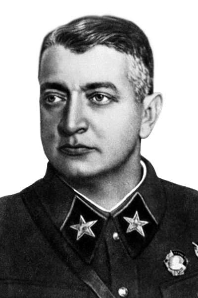Mikhail Tukhachevsky profile