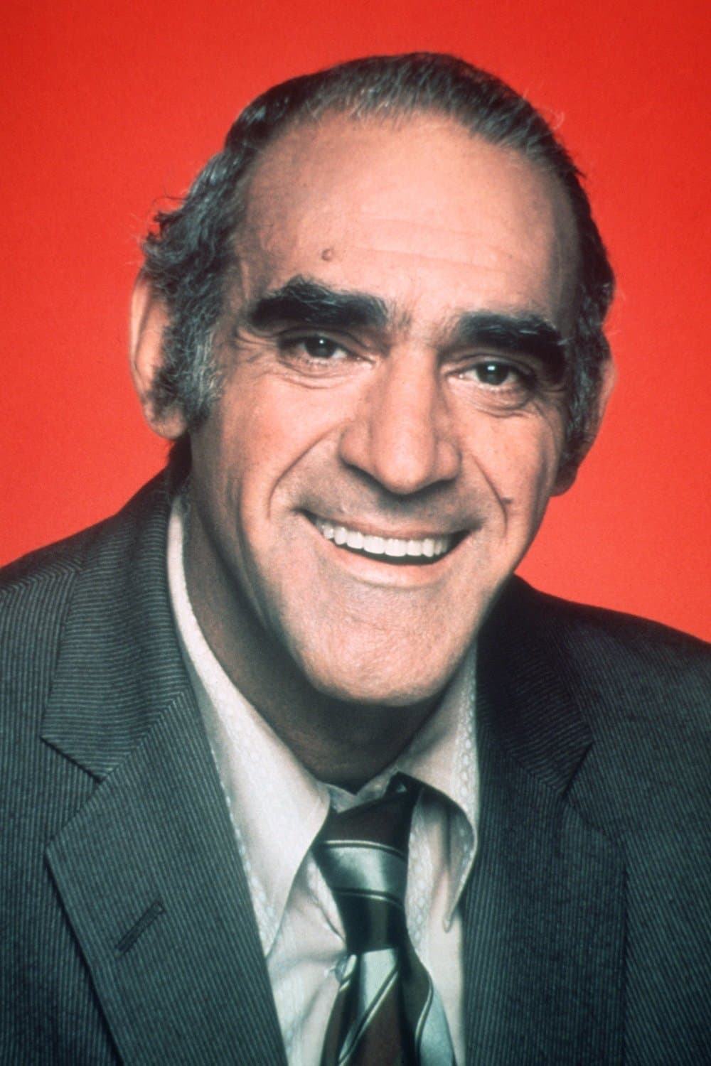 Abe Vigoda profile