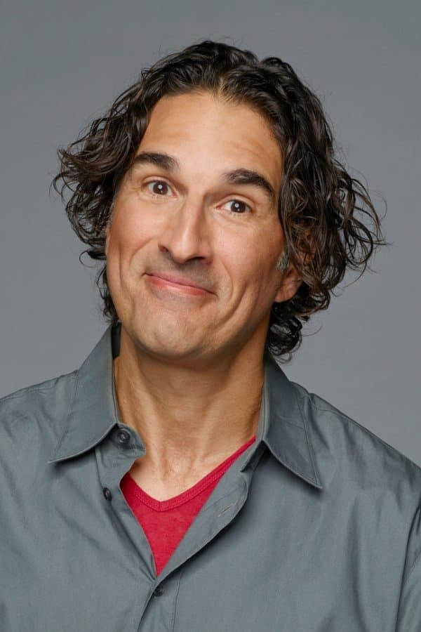 Gary Gulman profile