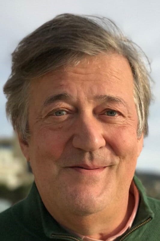 Stephen Fry profile