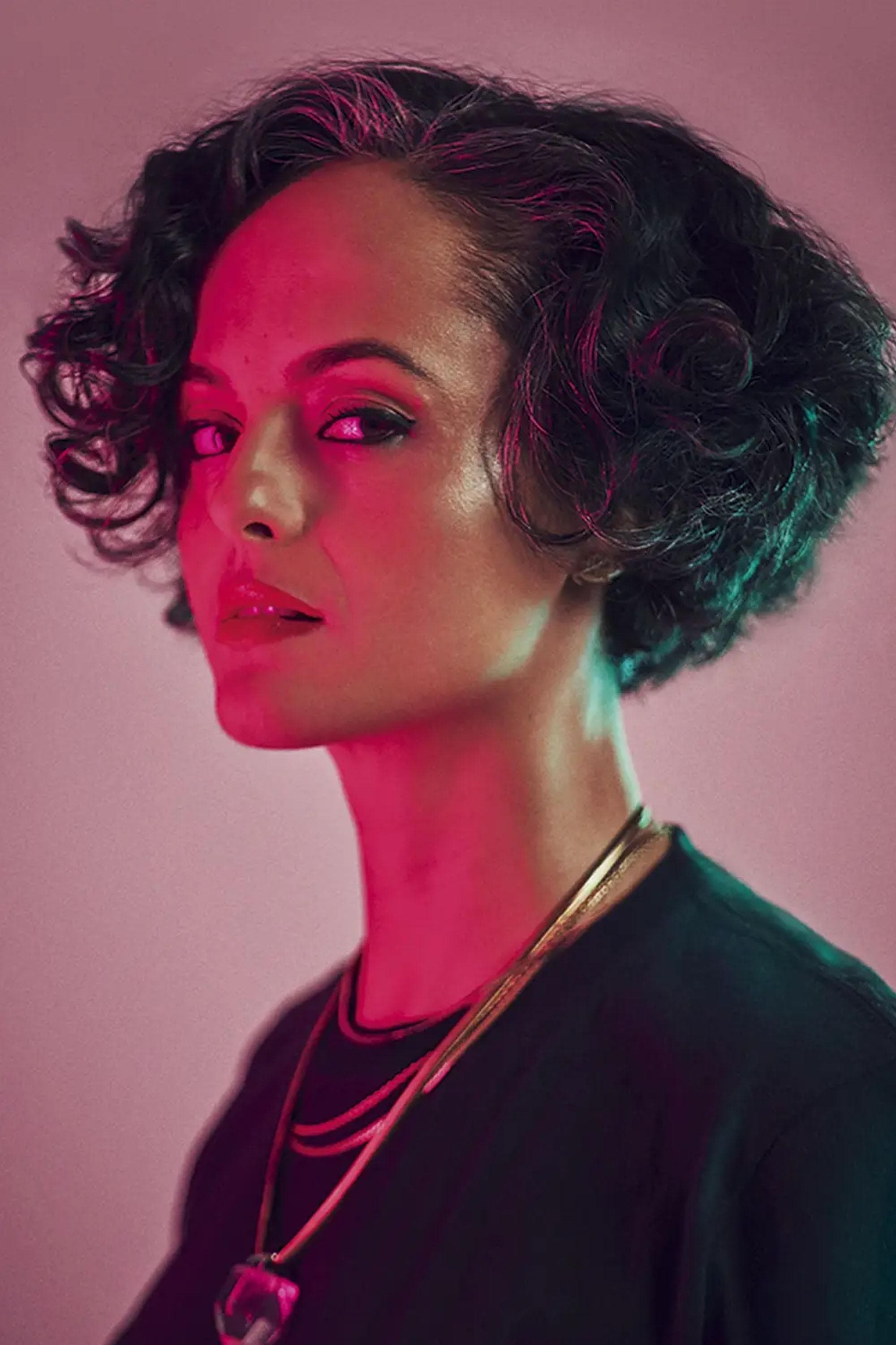 Gandja Monteiro profile