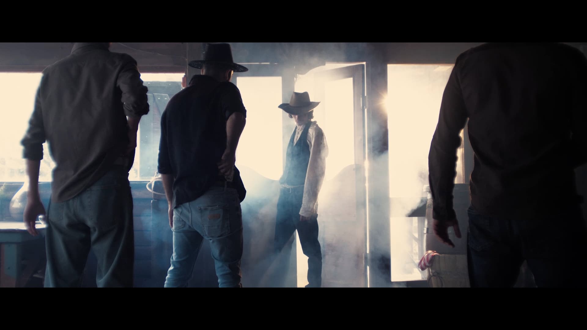 Once upon a time in Canaan backdrop