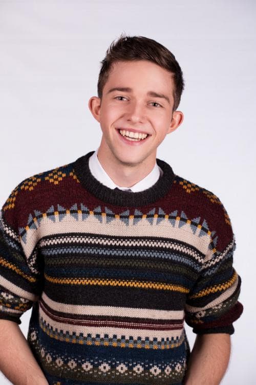 Christopher van der Westhuizen profile