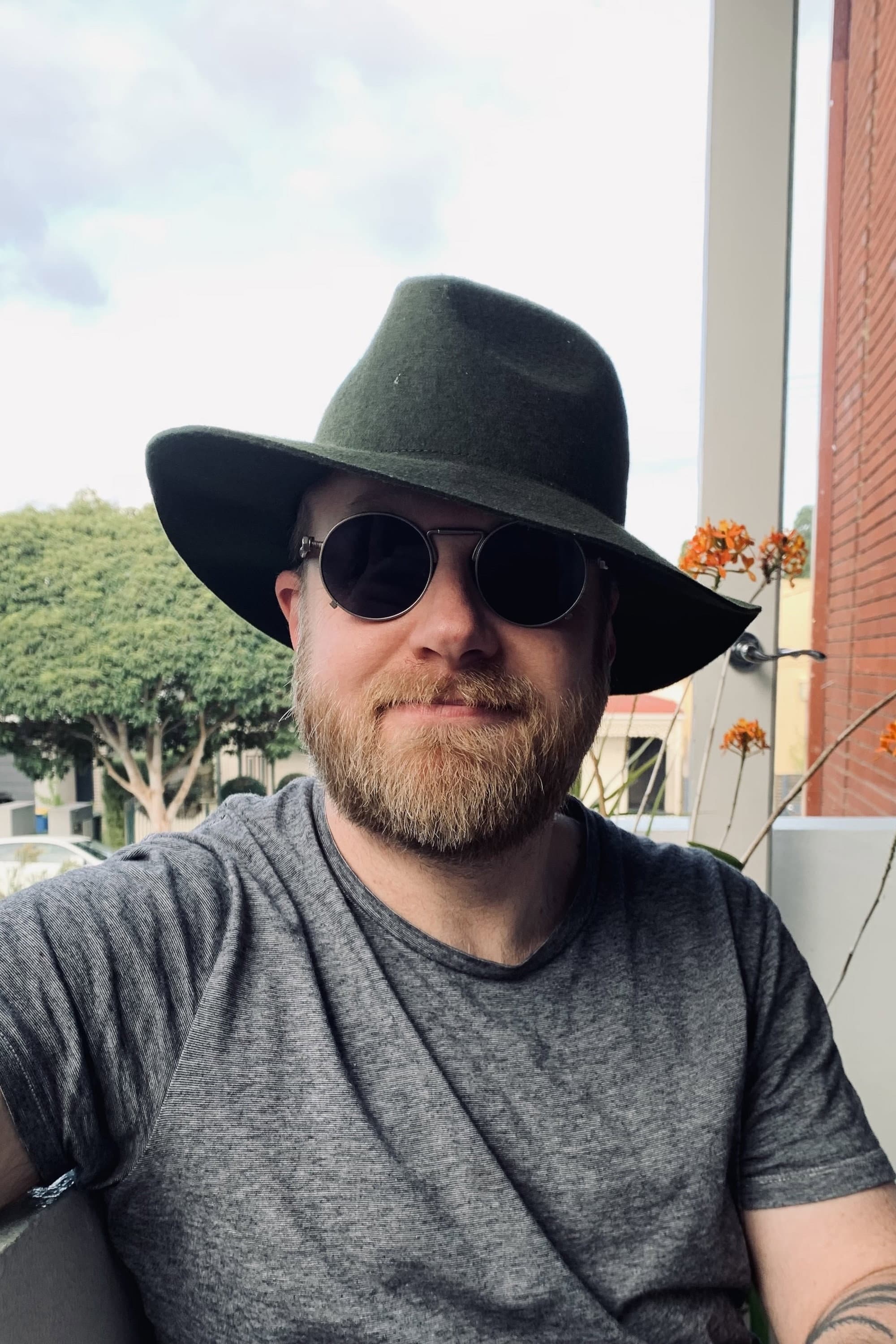 James Cunningham profile