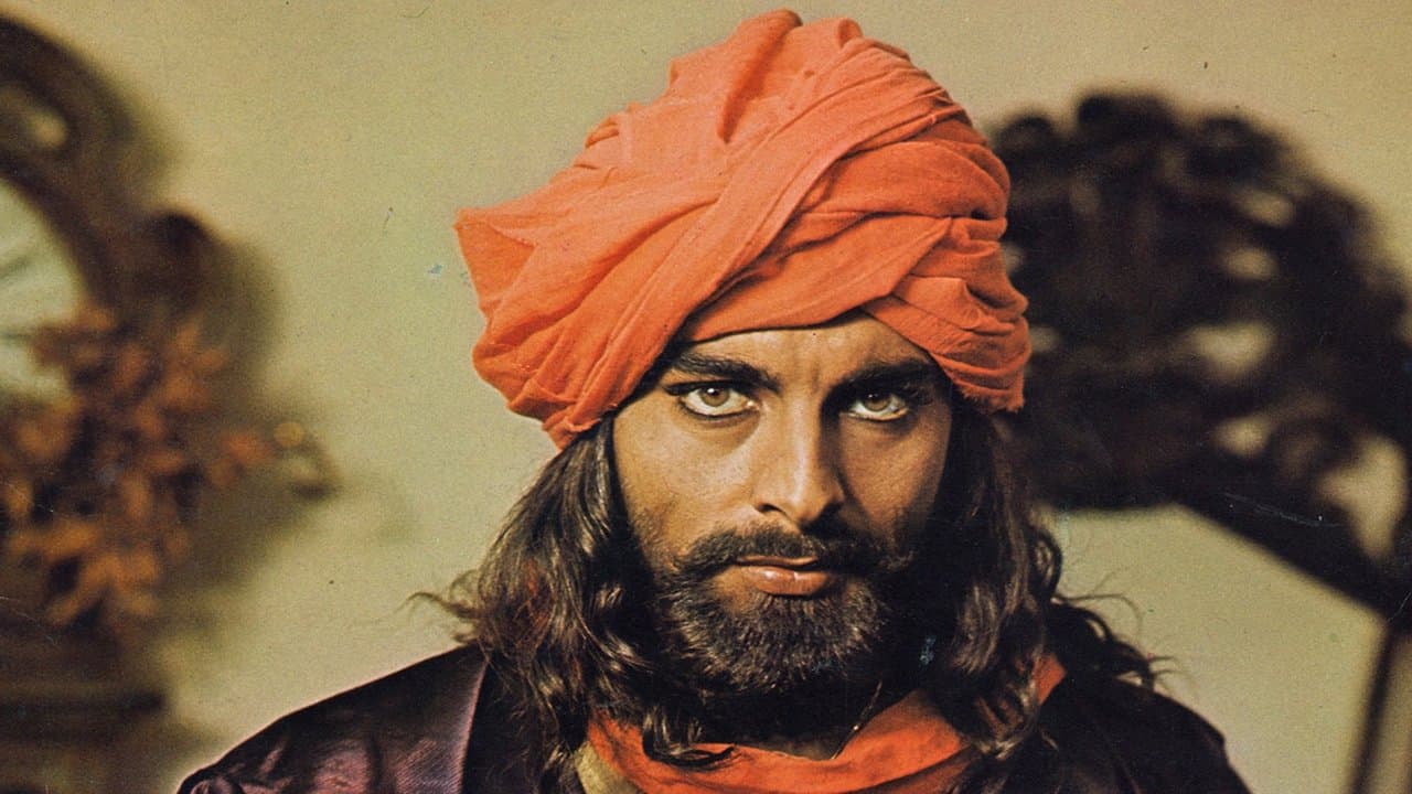 The Tiger Is Still Alive: Sandokan to the Rescue backdrop