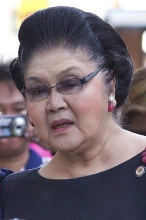 Imelda Marcos profile