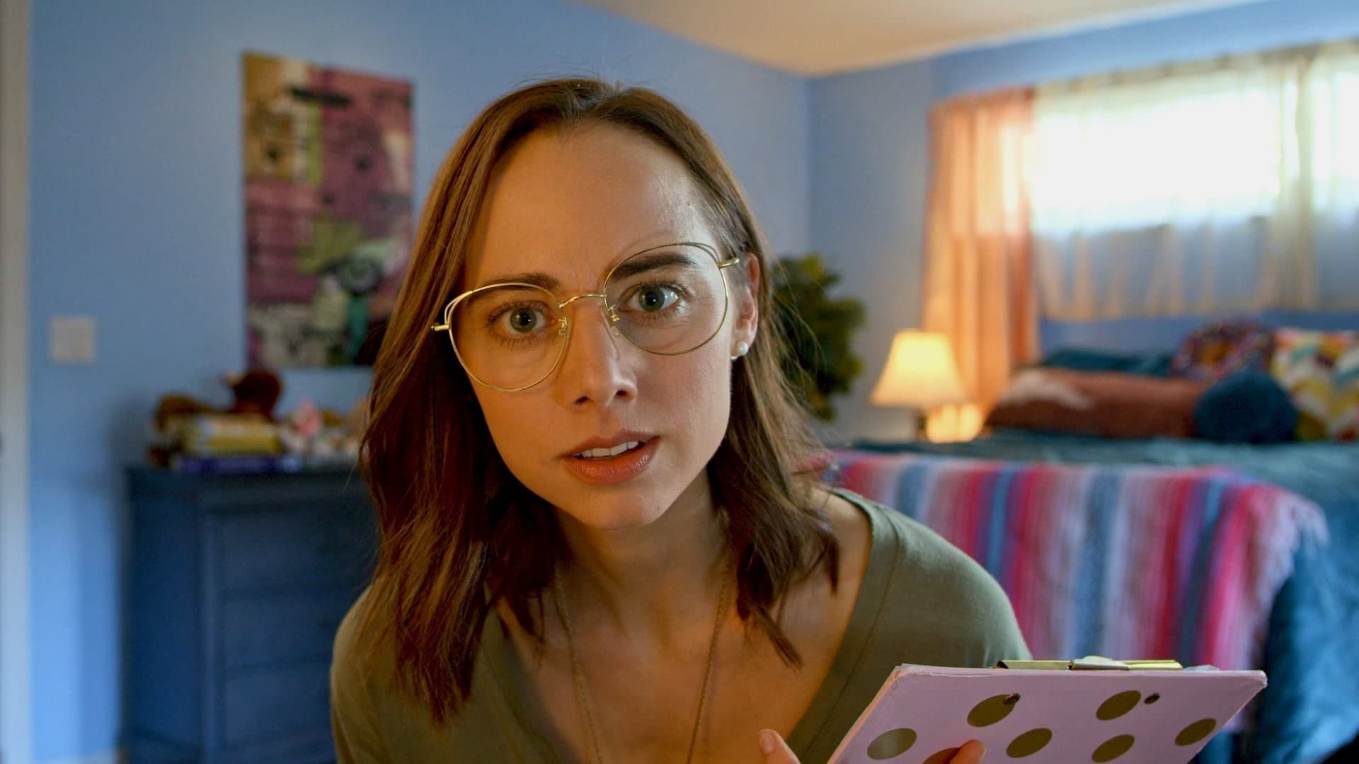 Sally Floss: Digital Detective backdrop