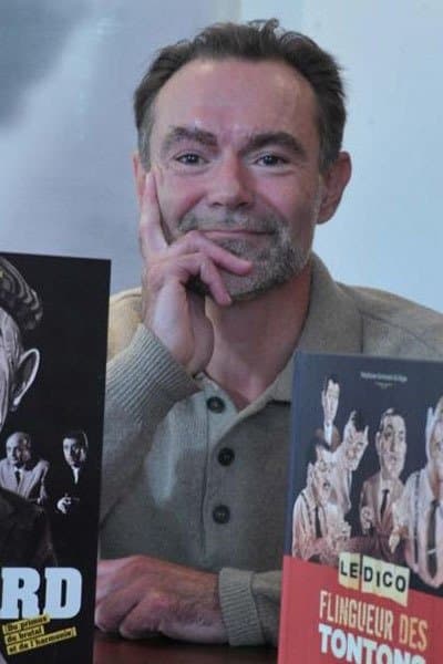 Stéphane Germain profile