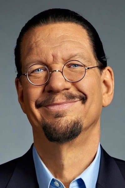 Penn Jillette profile