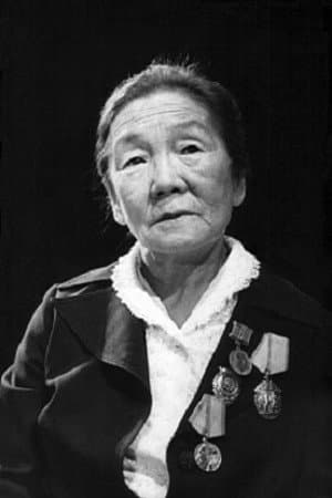 Naidan Gendunova profile