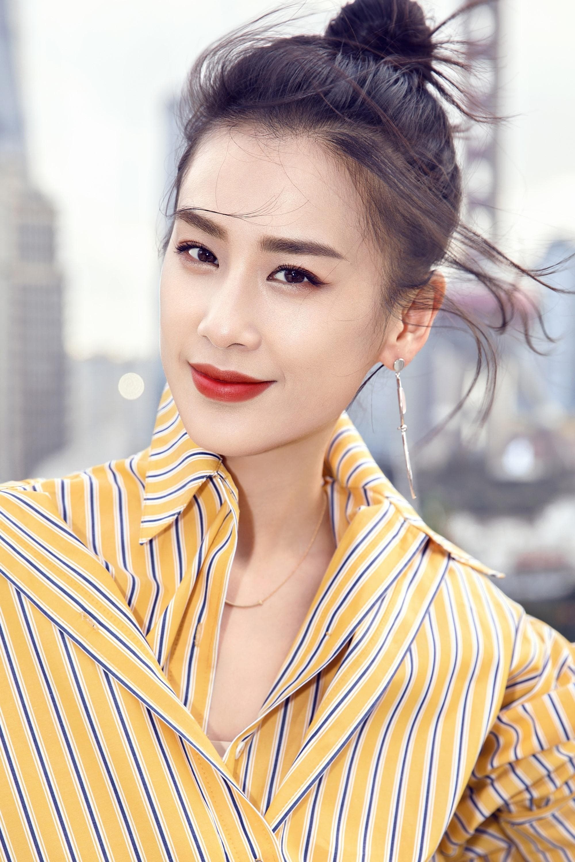 Eva Huang Shengyi profile