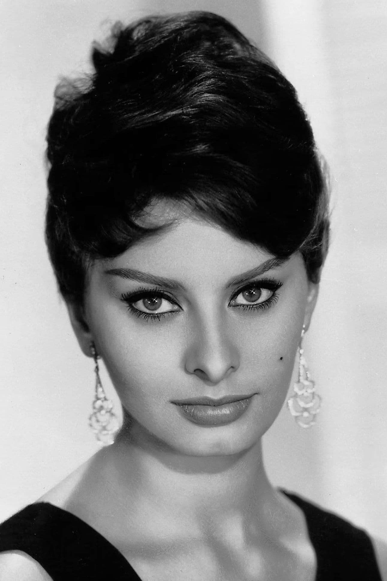 Sophia Loren profile