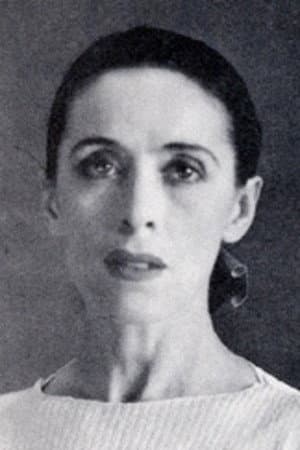Martha Graham profile