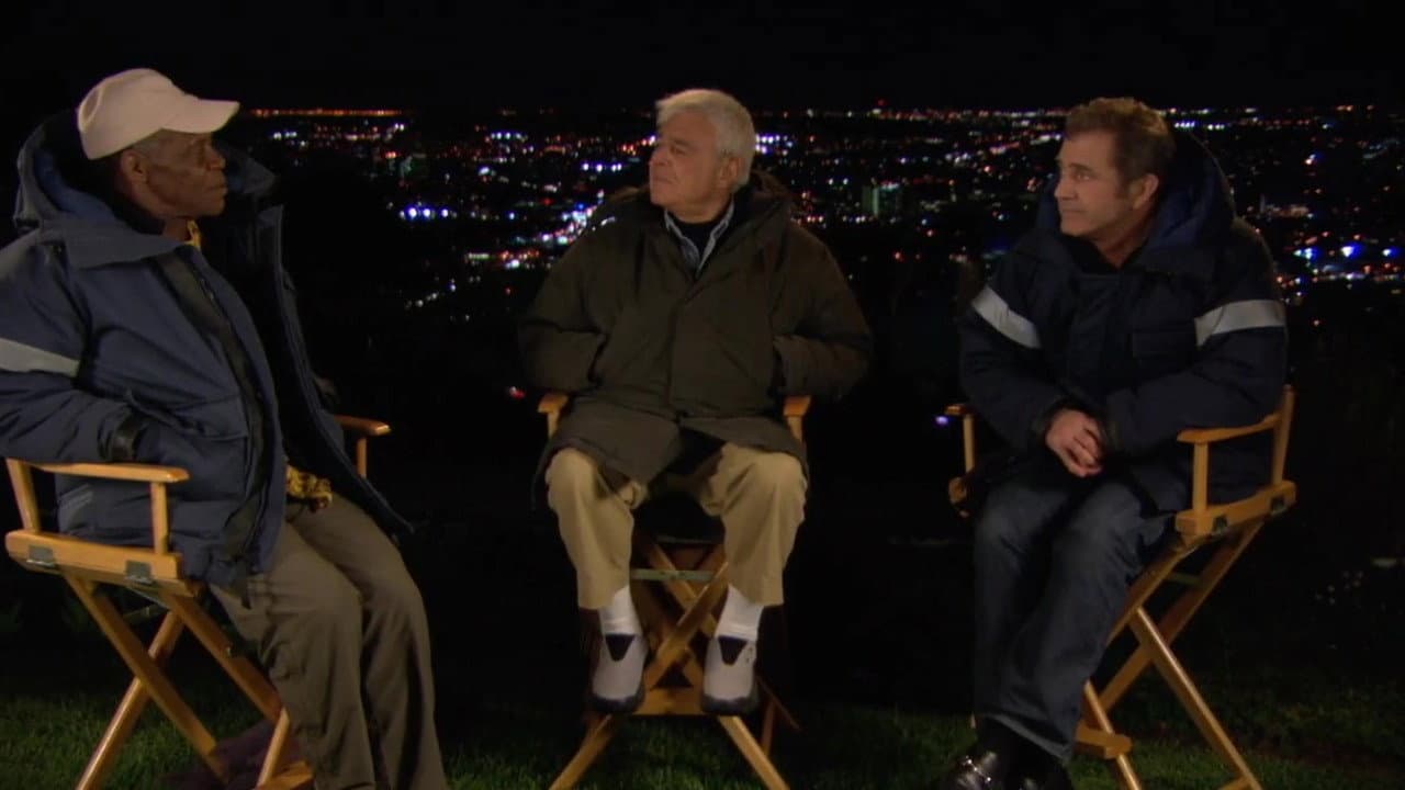 Maximum Impact: The Legacy of 'Lethal Weapon' backdrop