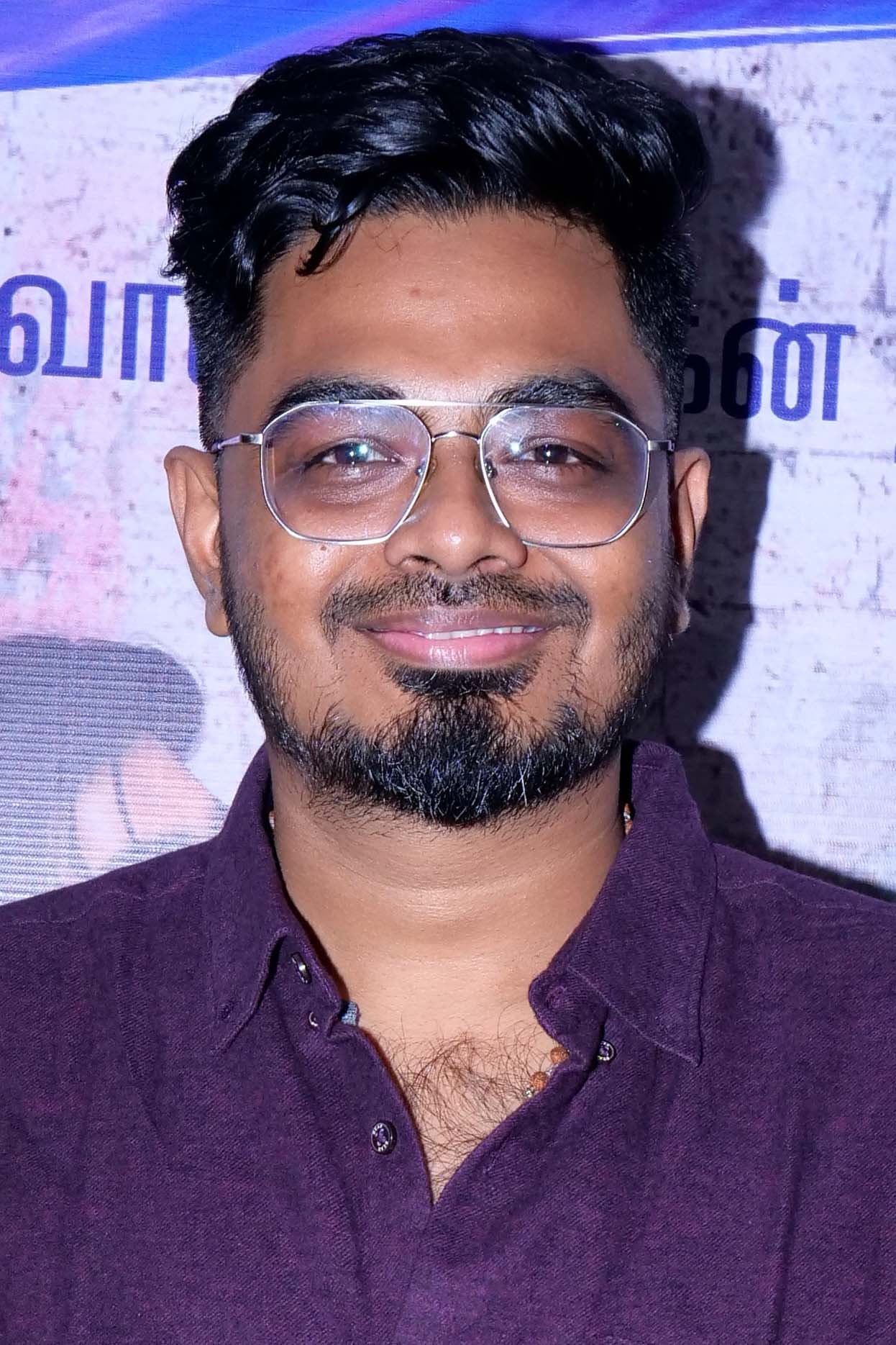 Sundaramurthy K. S. profile