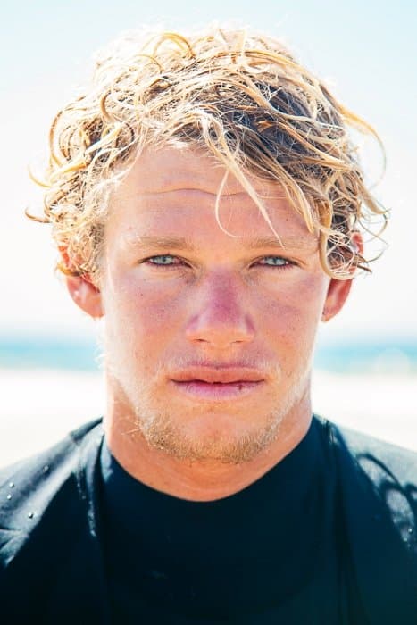 John John Florence profile