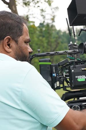 V. Thiyagarajan profile