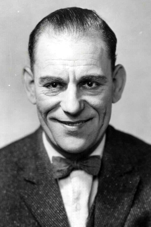 Lon Chaney profile